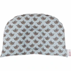 BabyDorm® Cuscino Per Passeggino Filou Azzurro Con Piccola Volpe