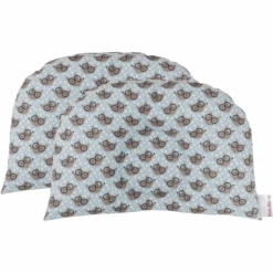 BabyDorm® Cuscino Per Passeggino Filou Azzurro Con Piccola Volpe -Vendite Passeggino babydorm cuscino per passeggino filou azzurro con piccola volpe a311402 4