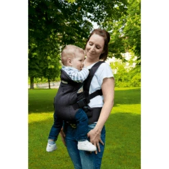 BabyGO Marsupio Koala Dark Grey Melange -Vendite Passeggino babygo marsupio koala dark grey melange a281740 2