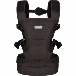 BabyGO Marsupio Koala Dark Grey Melange