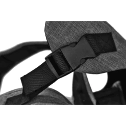 BabyGO Marsupio Koala Dark Grey Melange -Vendite Passeggino babygo marsupio koala dark grey melange a281740 4