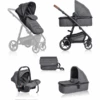 BabyGO Passeggino Simplex Air 3 In 1 Grigio Melange -Vendite Passeggino babygo passeggino simplex air 3 in 1 grigio melange a364148