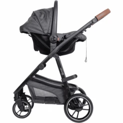 BabyGO Passeggino Simplex Air 3 In 1 Grigio Melange -Vendite Passeggino babygo passeggino simplex air 3 in 1 grigio melange a364148 4