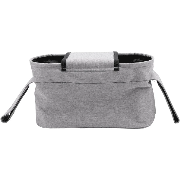 BabyRuf Organizer Per Passeggini BO 100, Grigio 7 BabyRuf Organizer Per Passeggini BO 100, Grigio - immagine 5