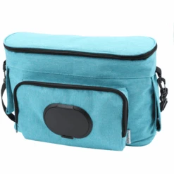 BabyRuf Organizer Per Passeggini BO 300, Blu