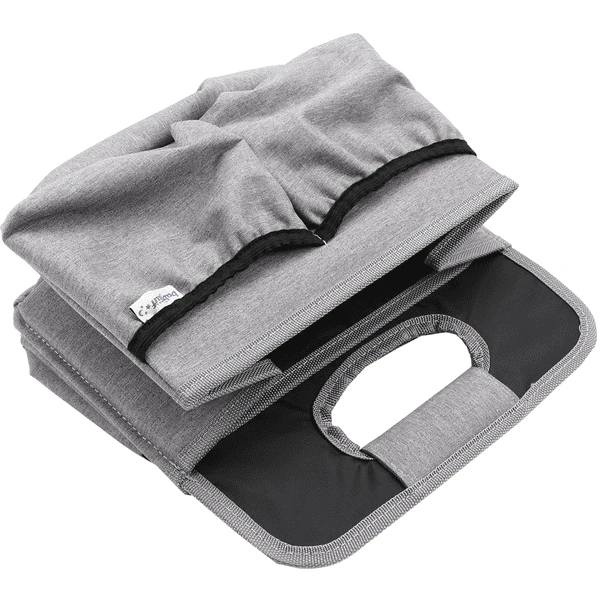 BabyRuf Organizer Per Passeggini BO 500, Grigio-nero 5 BabyRuf Organizer Per Passeggini BO 500, Grigio-nero - immagine 3
