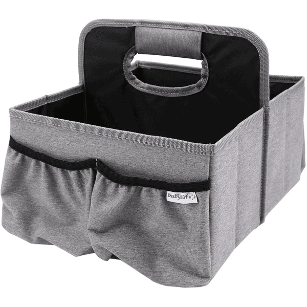 BabyRuf Organizer Per Passeggini BO 500, Grigio-nero 3 BabyRuf Organizer Per Passeggini BO 500, Grigio-nero