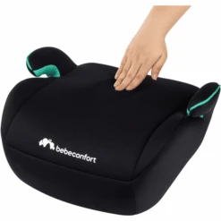 Bébé Confort Bebeconfort Manga I-Safe Seggiolino Di Rialzo Completo Black -Vendite Passeggino bebeconfort manga i safe seggiolino di rialzo completo black a414133 2