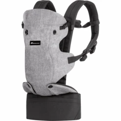 Bébé Confort Bebeconfort Marsupio Go4 - Nero/grigio