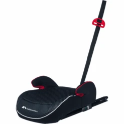 Bébé Confort Bebeconfort Rialzo Per Auto Manga Fix Pixel Black -Vendite Passeggino bebeconfort rialzo per auto manga fix pixel black a364083 2