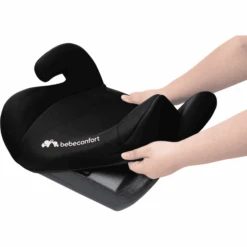 Bébé Confort Bebeconfort Rialzo Per Auto Manga Safe Full Black -Vendite Passeggino bebeconfort rialzo per auto manga safe full black a364085 3