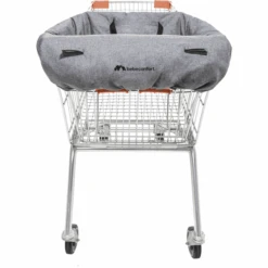 Bébé Confort Bebeconfort Shopping Trolley Proteggi Black Chic -Vendite Passeggino bebeconfort shopping trolley proteggi black chic a364278 4