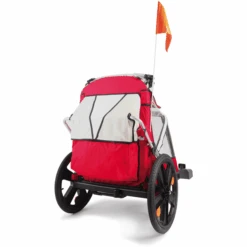 BELLELLI Rimorchio Per Biciclette B-Travel Children Trailer Orange -Vendite Passeggino bellelli rimorchio per biciclette b travel children trailer orange a348095 3
