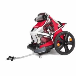 BELLELLI Rimorchio Per Biciclette B-Travel Children Trailer Orange -Vendite Passeggino bellelli rimorchio per biciclette b travel children trailer orange a348095 4