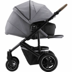 Britax Römer Navicella Morbida Cosmos Black -Vendite Passeggino britax roemer navicella morbida cosmos black a311600 2
