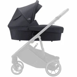 Britax Römer Navicella Strider M Black Shadow -Vendite Passeggino britax roemer navicella strider m black shadow a331279 1