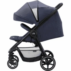 Britax Römer Passeggino B-Agile M - Blu -Vendite Passeggino britax roemer passeggino b agile m blu a374851 4