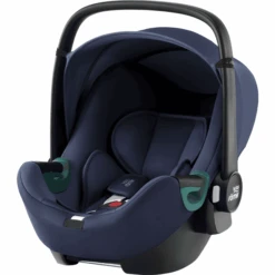 Britax Römer Seggiolino Auto Baby-Safe 3 I-Size Inclusa Base Flex 5Z, Blu Indaco -Vendite Passeggino britax roemer seggiolino auto baby safe 3 i size inclusa base flex 5z blu indaco a417436 2