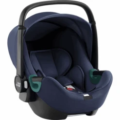 Britax Römer Seggiolino Auto Baby-Safe 3 I-Size Inclusa Base Flex 5Z, Blu Indaco -Vendite Passeggino britax roemer seggiolino auto baby safe 3 i size inclusa base flex 5z blu indaco a417436 4