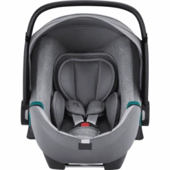 Britax Römer Seggiolino Auto Baby-Safe 3 I-Size Inclusa Base Flex 5Z, Grigio Marmo -Vendite Passeggino britax roemer seggiolino auto baby safe 3 i size inclusa base flex 5z grigio marmo a417448 3