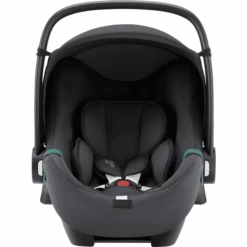 Britax Römer Seggiolino Auto Baby-Safe 3 I-Size Inclusa Base Flex 5Z, Grigio Scuro -Vendite Passeggino britax roemer seggiolino auto baby safe 3 i size inclusa base flex 5z grigio scuro a417432 3