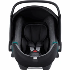 Britax Römer Seggiolino Auto Baby-Safe 3 I-Size Inclusa Base Flex 5Z, Marmo Grafite -Vendite Passeggino britax roemer seggiolino auto baby safe 3 i size inclusa base flex 5z marmo grafite a417446 3