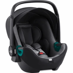 Britax Römer Seggiolino Auto Baby-Safe 3 I-Size Inclusa Base Flex 5Z, Marmo Grafite -Vendite Passeggino britax roemer seggiolino auto baby safe 3 i size inclusa base flex 5z marmo grafite a417446 4