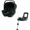 Britax Römer Seggiolino Auto Baby-Safe 3 I-Size Inclusa Base Flex 5Z, Nero -Vendite Passeggino britax roemer seggiolino auto baby safe 3 i size inclusa base flex 5z nero a417422