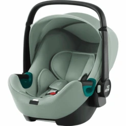 Britax Römer Seggiolino Auto Baby-Safe 3 I-Size Inclusa Base Flex 5Z, Verde -Vendite Passeggino britax roemer seggiolino auto baby safe 3 i size inclusa base flex 5z verde a417444 2