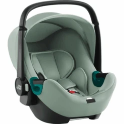 Britax Römer Seggiolino Auto Baby-Safe 3 I-Size Inclusa Base Flex 5Z, Verde -Vendite Passeggino britax roemer seggiolino auto baby safe 3 i size inclusa base flex 5z verde a417444 4