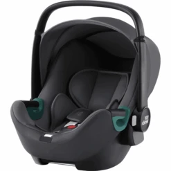 Britax Römer Seggiolino Auto Baby-Safe 3 I-Size Mid Night Grigio