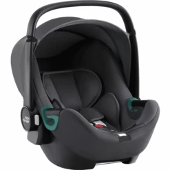 Britax Römer Seggiolino Auto Baby-Safe 3 I-Size Mid Night Grigio -Vendite Passeggino britax roemer seggiolino auto baby safe 3 i size mid night grigio a313221 4