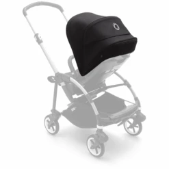 Bugaboo Bee 6 Baldacchino Per Il Sole Black -Vendite Passeggino bugaboo bee 6 baldacchino per il sole black a307634 2