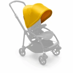 Bugaboo Bee 6 Baldacchino Solare Lemon Yellow -Vendite Passeggino bugaboo bee 6 baldacchino solare lemon yellow a316948 3