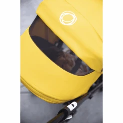 Bugaboo Bee 6 Baldacchino Solare Lemon Yellow -Vendite Passeggino bugaboo bee 6 baldacchino solare lemon yellow a316948 4