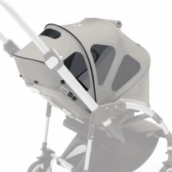 Bugaboo Cappottina Apribile Con Finestre Di Ventilazione Breezy Bee Soft Pink -Vendite Passeggino bugaboo cappottina apribile con finestre di ventilazione breezy bee soft pink a098594 2