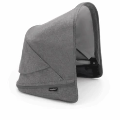 Bugaboo Cappottina Donkey 5 Grey Melange 11 Bugaboo Cappottina Donkey 5 Grey Melange -Vendite Passeggino bugaboo cappottina donkey 5 grey melange a342113 4