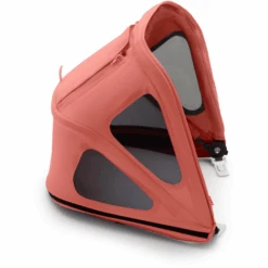 Bugaboo Cappottina Parasole Con Finestre Di Ventilazione Breezy Bee Sunrise Red -Vendite Passeggino bugaboo cappottina parasole con finestre di ventilazione breezy bee sunrise red a342170 4
