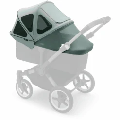 Bugaboo Cappottina Parasole Con Finestre Di Ventilazione Breezy Donkey 5 Pino Green -Vendite Passeggino bugaboo cappottina parasole con finestre di ventilazione breezy donkey 5 pino green a342384 3