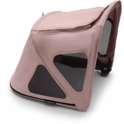 Bugaboo Cappottina Parasole Con Finestre Di Ventilazione Breezy Fox/Cameleon 3/Lynx Sandy Pink -Vendite Passeggino bugaboo cappottina parasole con finestre di ventilazione breezy fox cameleon 3 lynx sandy pink a342155 4
