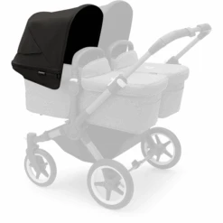 Bugaboo Cappottina Parasole Donkey 5 Midnight Black -Vendite Passeggino bugaboo cappottina parasole donkey 5 midnight black a342103 3
