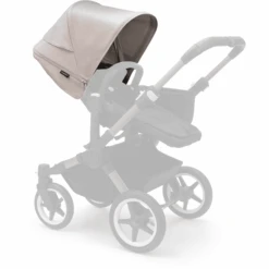Bugaboo Cappottina Parasole Donkey 5 Misty White -Vendite Passeggino bugaboo cappottina parasole donkey 5 misty white a342123 2