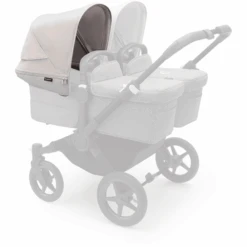 Bugaboo Cappottina Parasole Donkey 5 Misty White -Vendite Passeggino bugaboo cappottina parasole donkey 5 misty white a342123 3