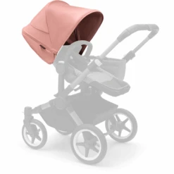 Bugaboo Cappottina Parasole Donkey 5 Morning Pink -Vendite Passeggino bugaboo cappottina parasole donkey 5 morning pink a342120 2