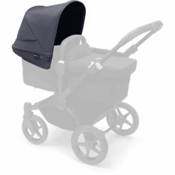 Bugaboo Cappottina Parasole Donkey 5 Stormy Blue -Vendite Passeggino bugaboo cappottina parasole donkey 5 stormy blue a342116 1