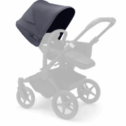 Bugaboo Cappottina Parasole Donkey 5 Stormy Blue -Vendite Passeggino bugaboo cappottina parasole donkey 5 stormy blue a342116 2
