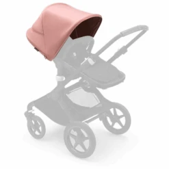 Bugaboo Cappottina Parasole Fox 3 Morning Pink -Vendite Passeggino bugaboo cappottina parasole fox 3 morning pink a326135 3