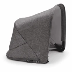 Bugaboo Cappottina Parasole Fox 5 Grigio Melange -Vendite Passeggino bugaboo cappottina parasole fox 5 grigio melange a410042 2