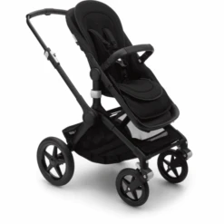 BUGABOO Copri Seduta Traspirante Black -Vendite Passeggino bugaboo copri seduta traspirante black a064380 1
