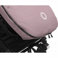Bugaboo Coprigambe Invernale Performance Dune Pink -Vendite Passeggino bugaboo coprigambe invernale performance dune pink a326165 4